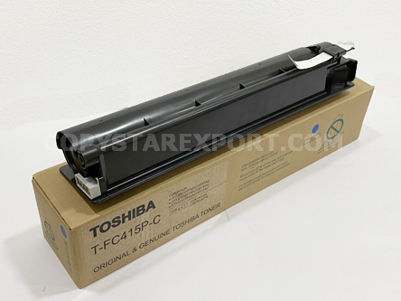 TONER CARTRIDGE CYAN