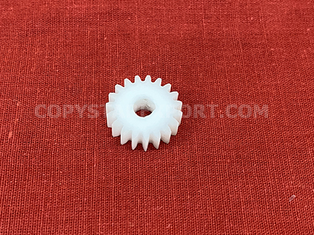 GEAR, 19T (MANUAL BYPASS) TEFLON