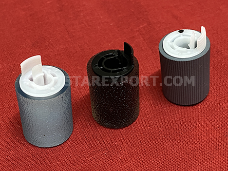 PAPER PICK-UP ROLLER WITH HUB (3PCS /SET)