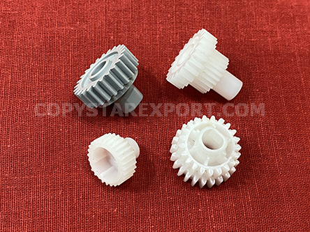 DEVELOPING ASS'Y GEAR (SET OF 4PCS)