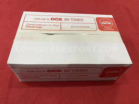 TONER B0TTLE (2PCS/BOX)