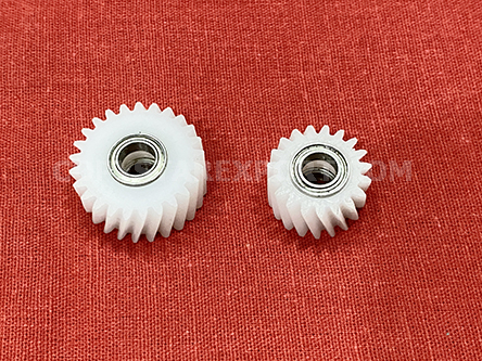 DEVELOPING DRIVE GEAR - TEFLON (SET OF 2PCS)