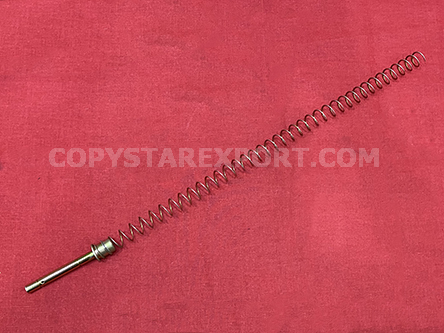 FEED SCREW (WASTE TONER SPRING)