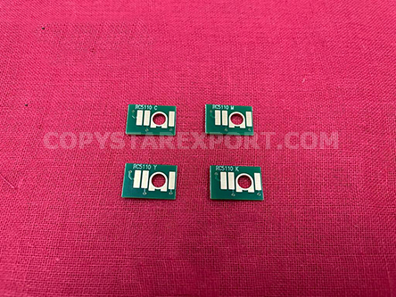 TONER CHIP (SET OF 4PCS)