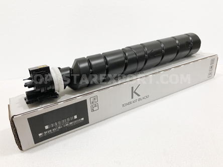 TONER CARTRIDGE BLACK