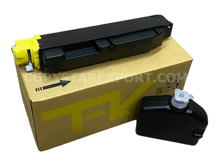 TONER CARTRIDGE YELLOW