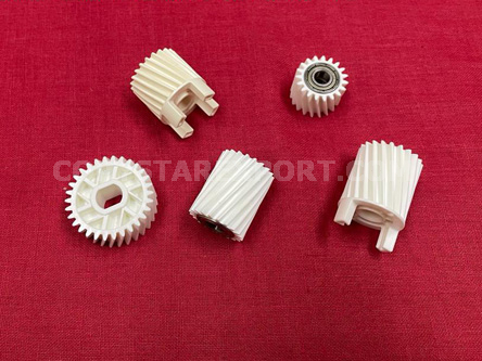 GEAR, FUSER UNIT (SET OF 5 PCS)