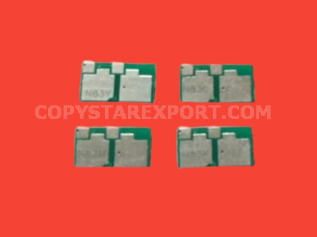 TONER CHIP (SET OF 4PCS)