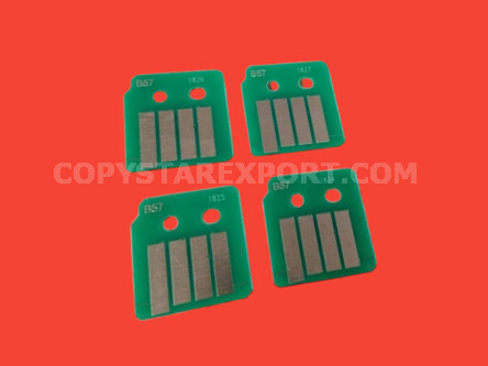 TONER CHIP (SET OF 4PCS)