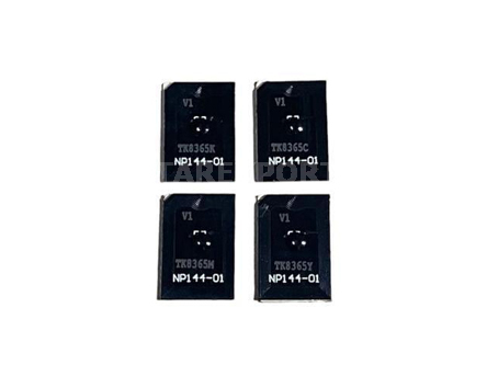 TONER CHIP (SET OF 4PCS)