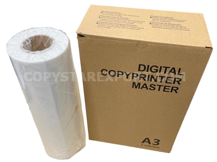 Ricoh DX-2430 copyprinter master roll