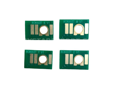 TONER CHIP C/M/Y/K (SET OF 4 PCS)