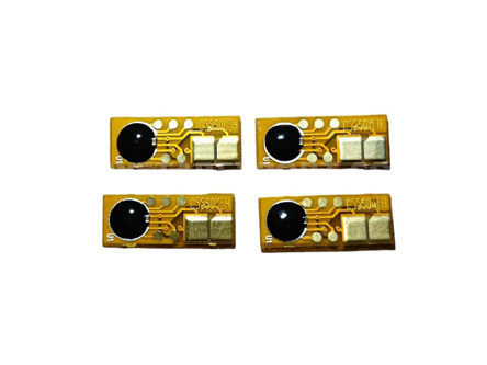 TONER CHIP C/M/Y/K (SET OF 4 PCS)