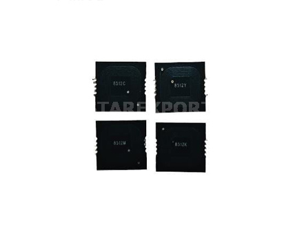 TONER CHIP C/M/Y/K (SET OF 4 PCS)