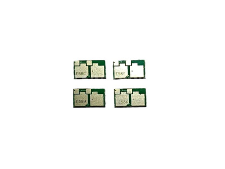 TONER CHIP C/M/Y/K (SET OF 4 PCS)