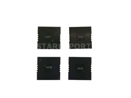 TONER CHIP C/M/Y/K (SET OF 4PCS)