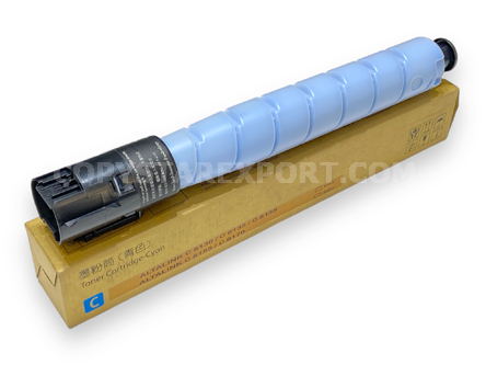 TONER CARTRIDGE CYAN 220/W