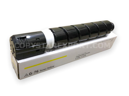 TONER CARTRIDGE - YELLOW