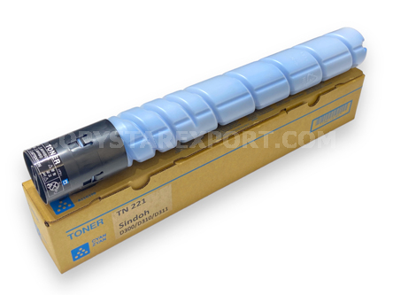 TONER CARTRIDGE CYAN