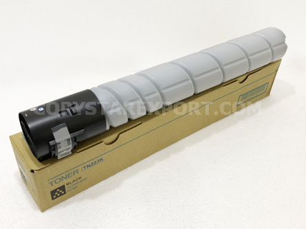 TONER CARTRIDGE BLACK