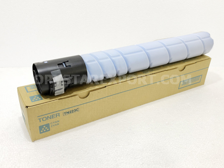 TONER CARTRIDGE CYAN