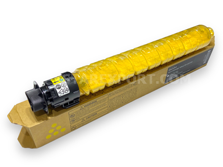 TONER CARTRIDGE - YELLOW