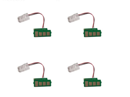 TONER CHIP C/M/Y/K (SET OF 4 PCS)