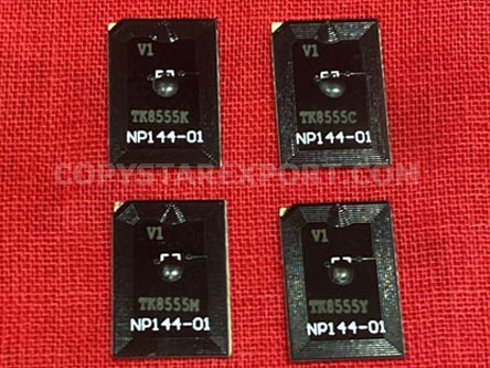 TONER CHIP C/M/Y/K (SET OF 4 PCS)