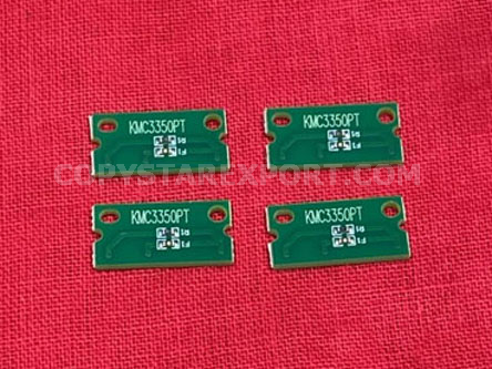 TONER CHIP C/M/Y/K (SET OF 4 PCS)