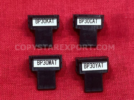 TONER CHIP C/M/Y/K (SET OF 4 PCS)