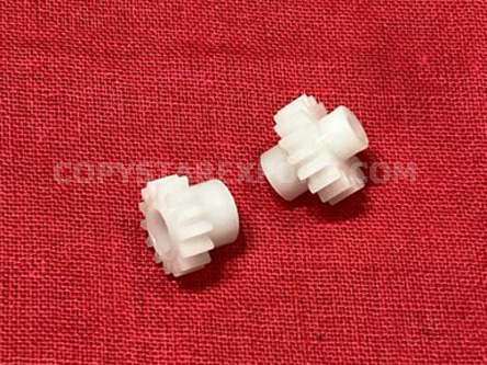 GEAR, DRUM UNIT (SET OF 2 PCS)