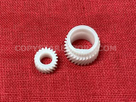 GEAR, DEVELOPING UNIT (SET OF 2 PCS)