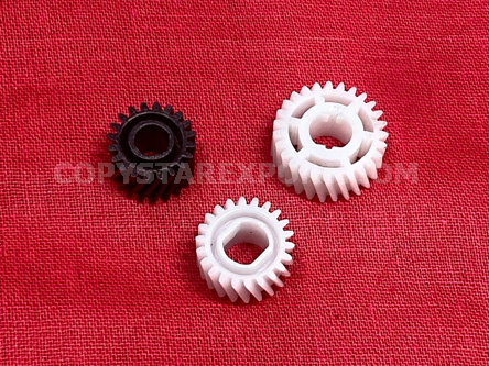 GEAR, DEVELOPING UNIT (SET OF 3 PCS)