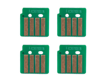 DRUM CHIP C/M/Y/K (SET OF 4 PCS)