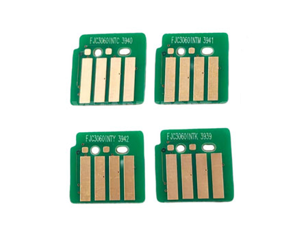 TONER CHIP C/M/Y/K (SET OF 4 PCS)