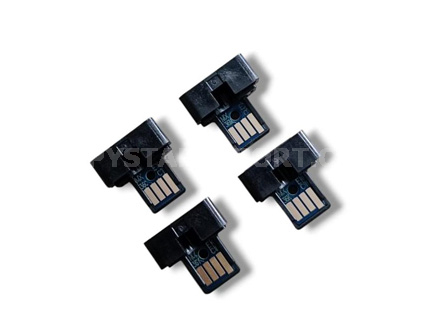 TONER CHIP C/M/Y/K (SET OF 4 PCS)