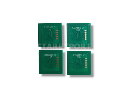 TONER CHIP C/M/Y/K (SET OF 4 PCS)