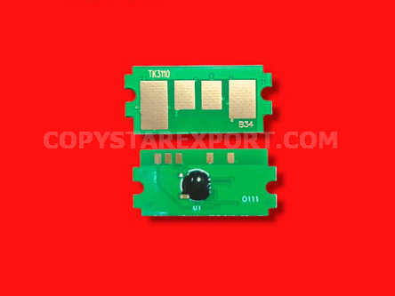 TONER CHIP