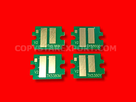 TONER CHIP C/M/Y/K (SET OF 4 PCS)