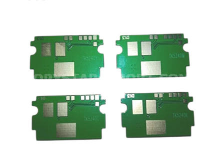 TONER CHIP C/M/Y/K (SET OF 4 PCS)