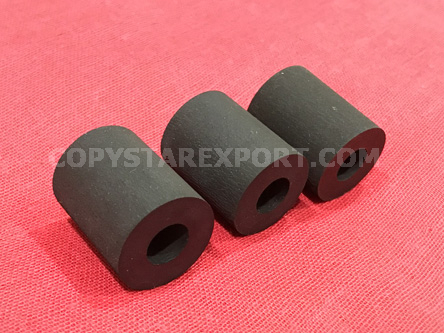 PAPER FEED RUBBER (SET OF 3PCS)