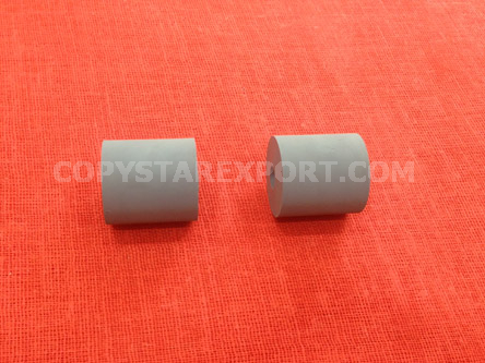 TAKEAWAY ROLL RUBBER ONLY (ADF ASS'Y) SET OF 2PCS