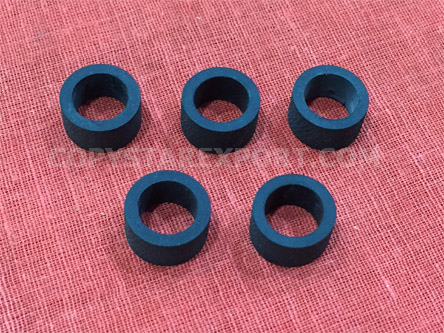 ADF ROLLER, DELIVERY RUBBER ONLY (SET OF 5 PCS)
