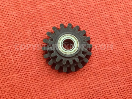 GEAR, 18T/17T (DEVELOPING ASS'Y) WITH BEARING