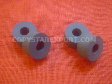 SHAFT, DELIVERY RUBBER ONLY (SET OF 4 PCS)