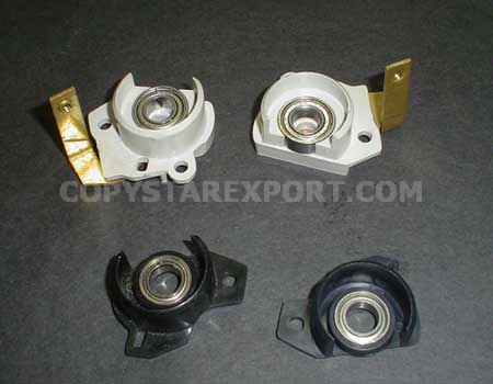 HOLDER, SLEEVE, FRONT & REAR WITH BEARING  (SET OF 2 PCS)
