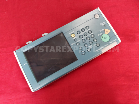 z. CONTROL PANEL ASSEMBLY - USED