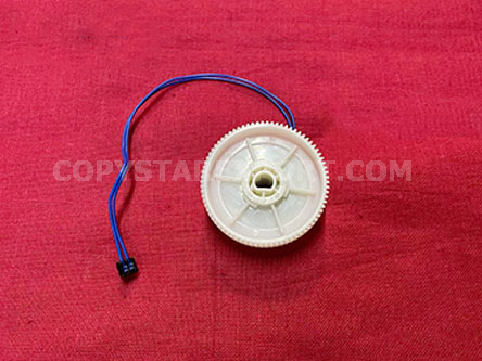 ELECTROMAGNET CLUTCH (PAPER FEED UNIT)