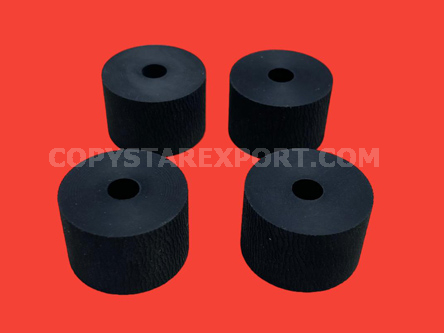 INNER PAPER DELIVERY RUBBER (SET OF 4 PCS)