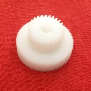 GEAR, 27T/91T (MAIN DRIVE ASS'Y) - TEFLON